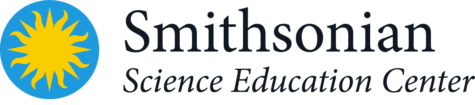 Smithsonian Science Education Center logo