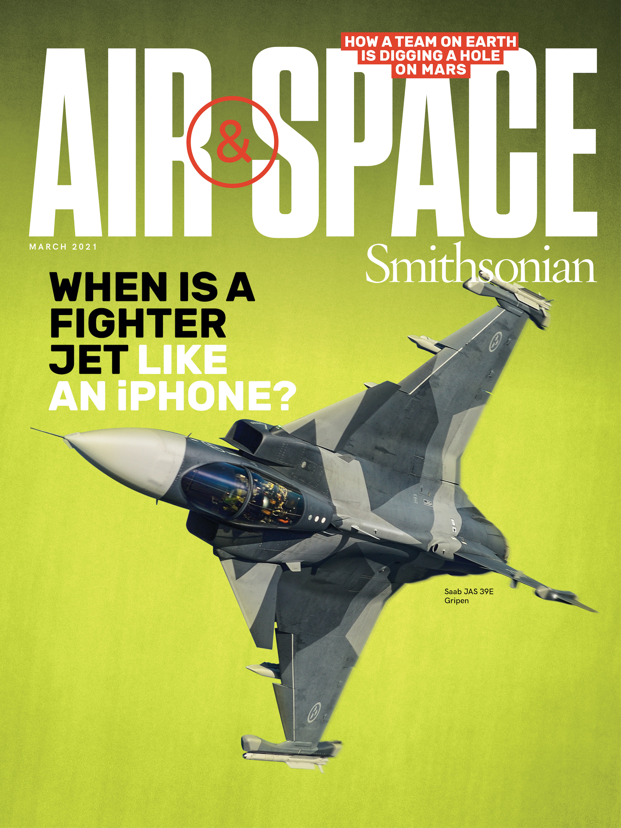 Preview thumbnail for Subscribe to Air & Space Magazine Now