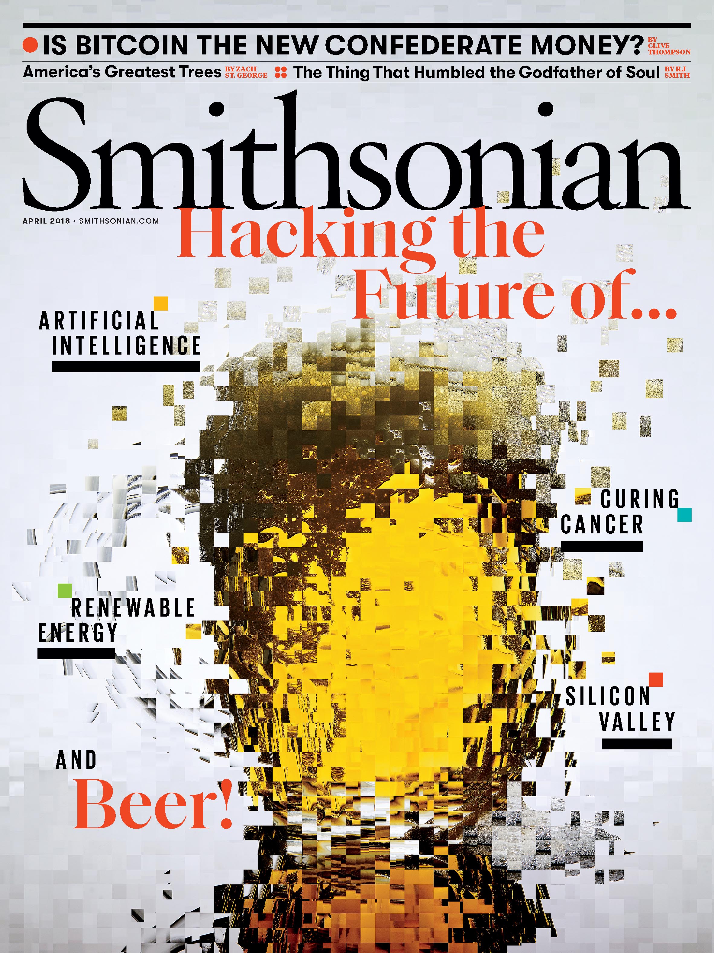 Preview thumbnail for Subscribe to Smithsonian magazine now for just $12