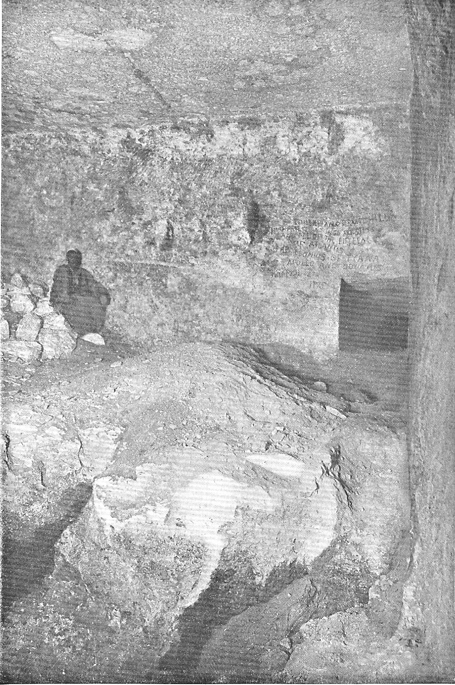 Subterranean chamber