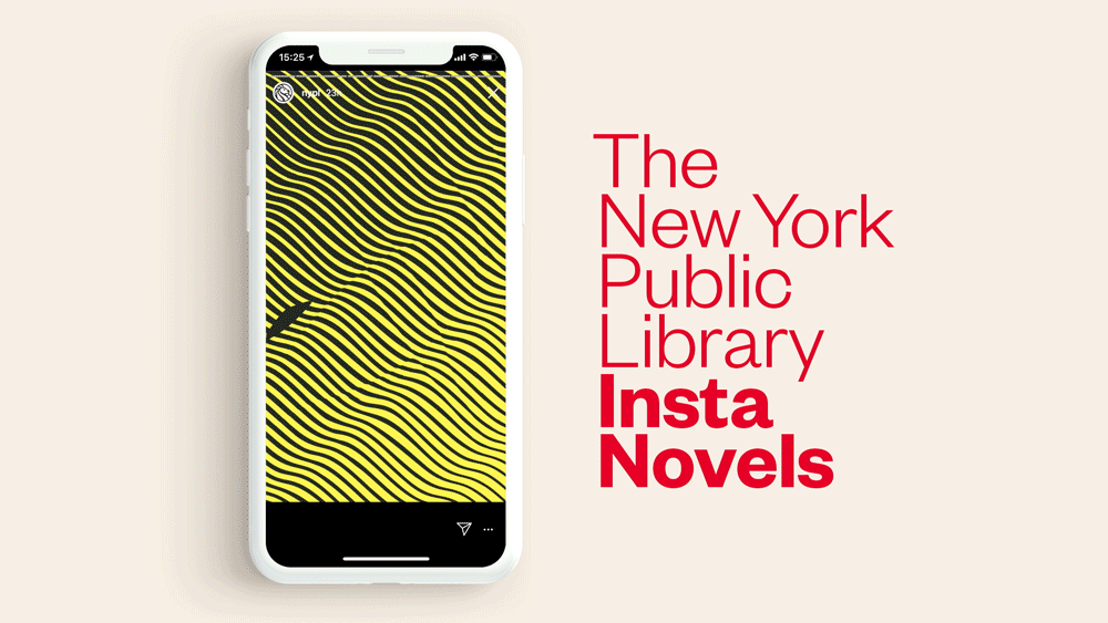 Fall Down the Rabbit Hole With the New York Public Library's Instagram Version of Classic Tales