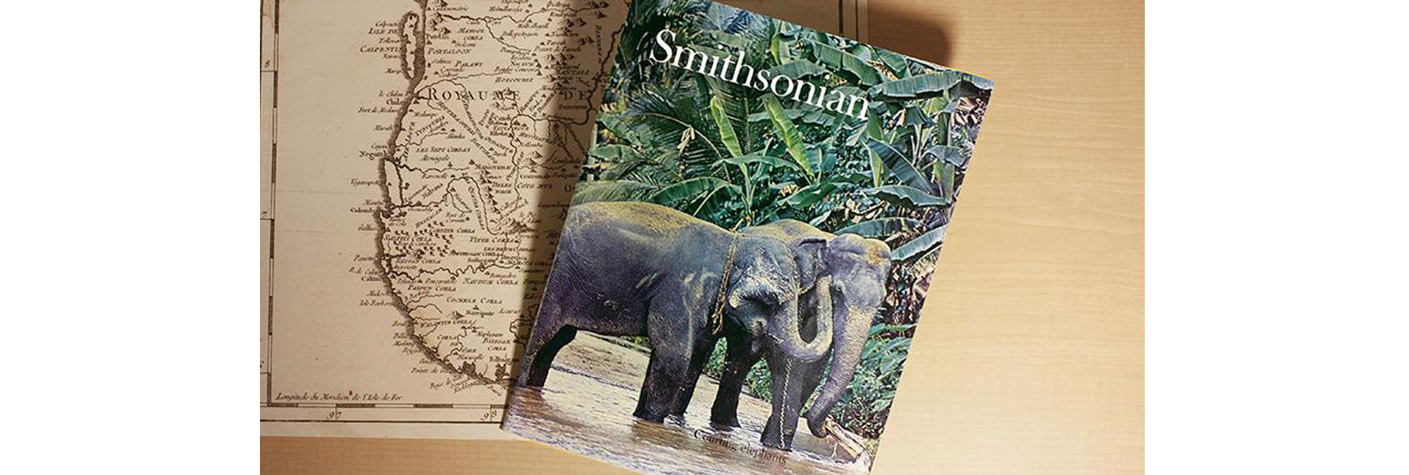 Smithsonian Magazine Turns 50 | At The Smithsonian | Smithsonian Magazine