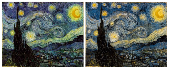 Was Vincent van Gogh Color Blind? It Sure Looks Like It | Smart News - Vimarsana News