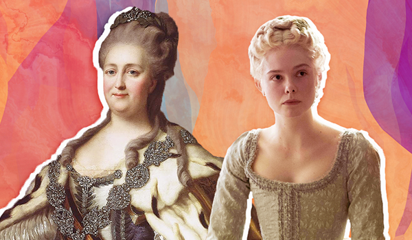 The True Story Of Catherine The Great History Smithsonian Magazine 