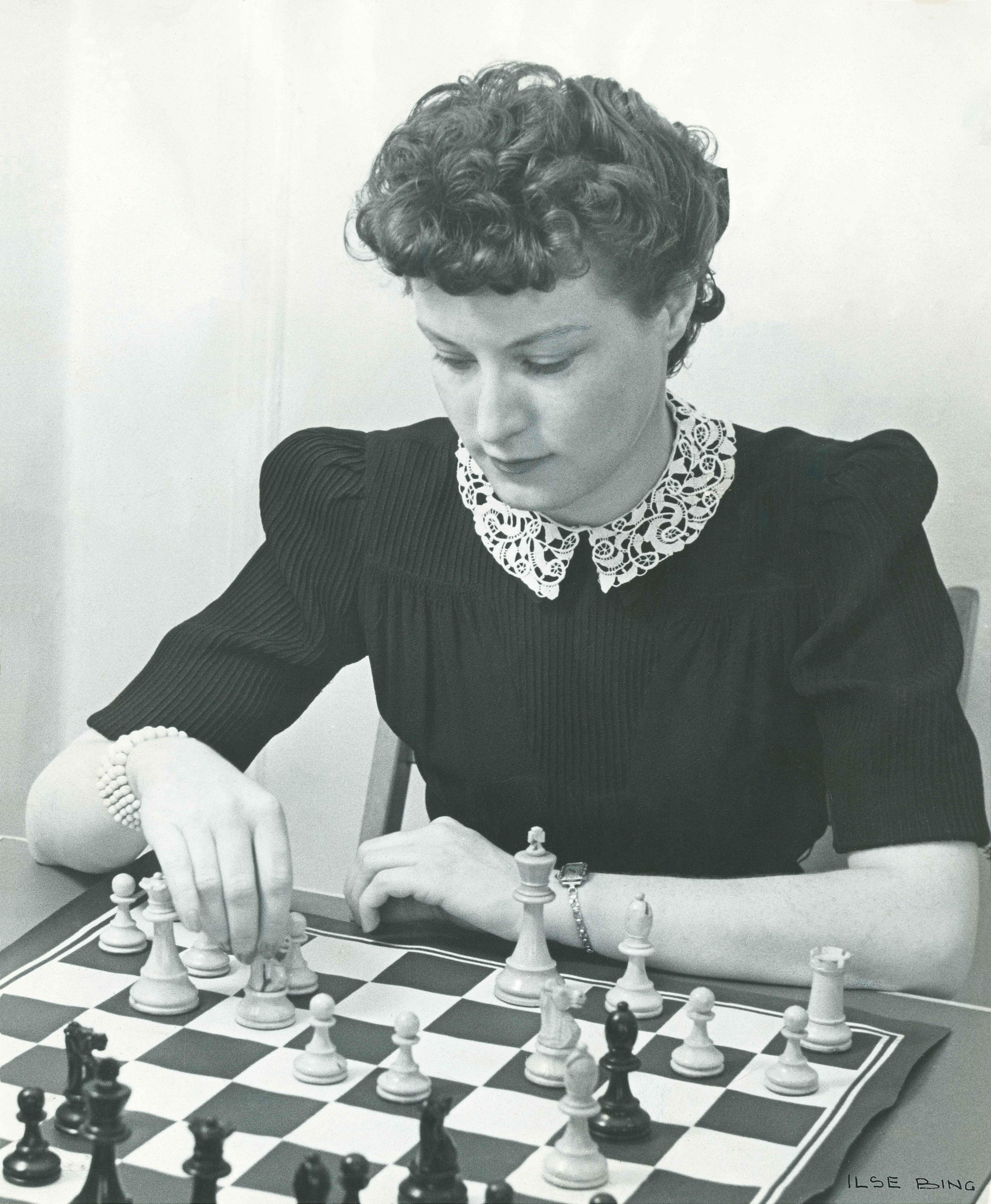 Элизабет харменс шахматистка биография википедия фото