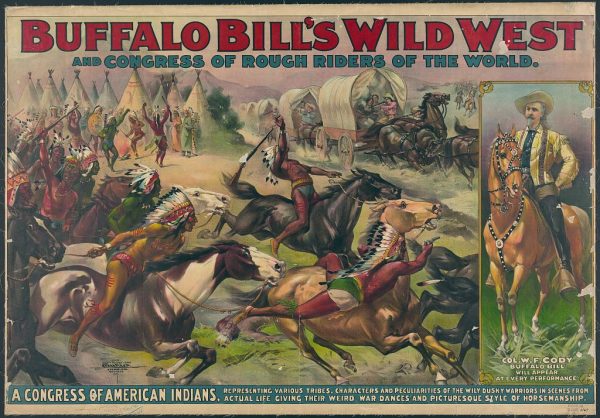 Buffalo Bill’s Wild West