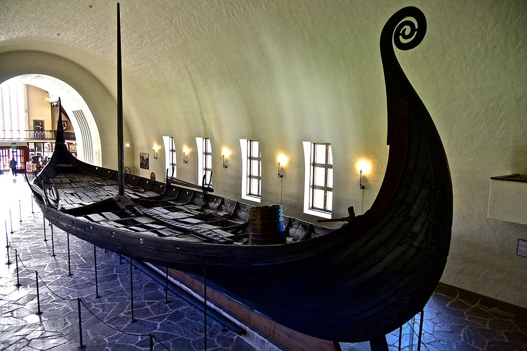 oseberg