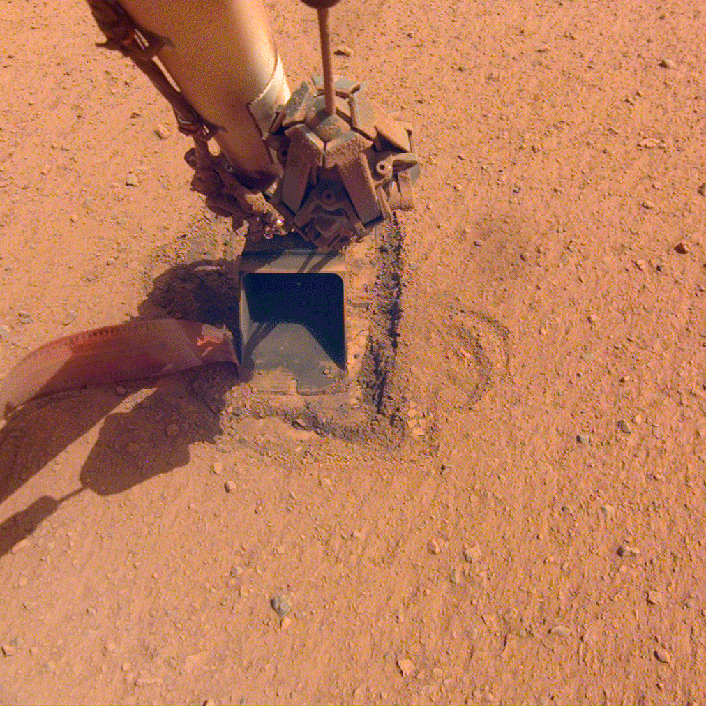 The Long, Frustrating Saga of the Mole on Mars
