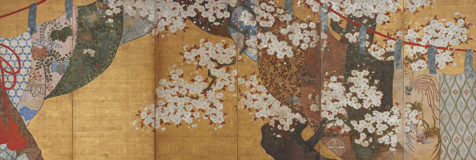 Honor The Tradition Of Viewing Cherry Blossoms In These Signature Japanese Works Of Art At The Smithsonian Smithsonian Magazine
