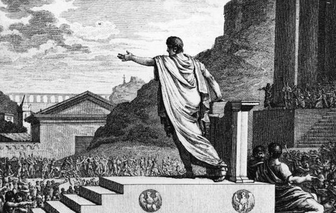 Before the Fall of the Roman Republic, Income Inequality and Xenophobia Threatened Its Foundations | History - Vimarsana News
