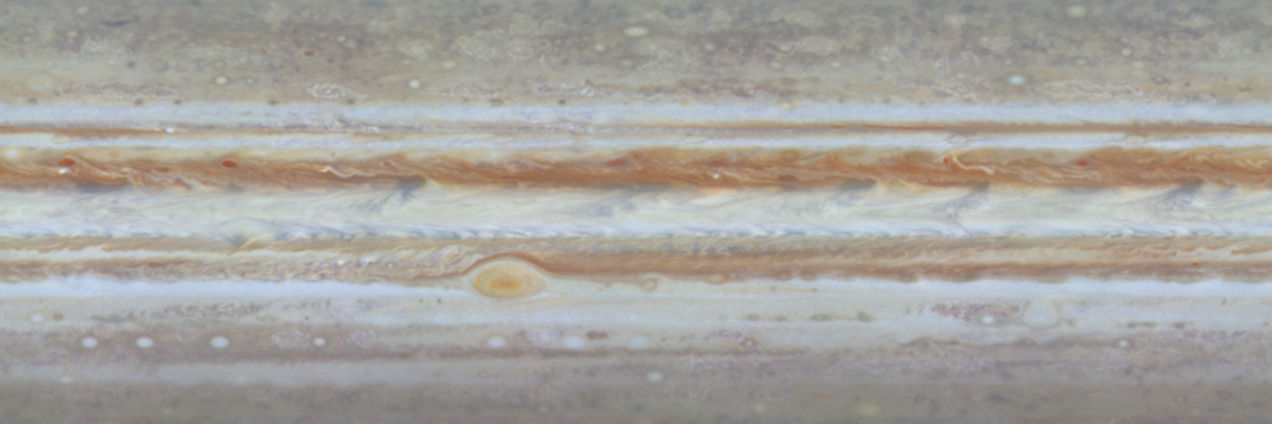 Celebrate Cassini's Historic Voyage in Eight Incredible Images