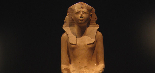Naked Egyptian Pharaoh Women