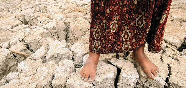 Is a Lack of Water to Blame for the Conflict in Syria? | Innovation - Vimarsana News