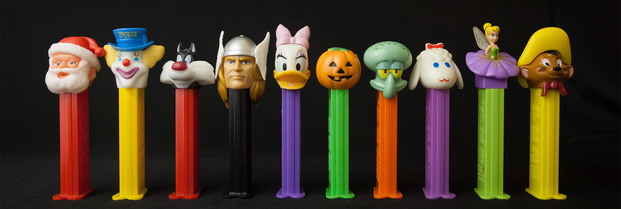 How PEZ Evolved From an Anti-Smoking Tool to a Beloved Collector's ...