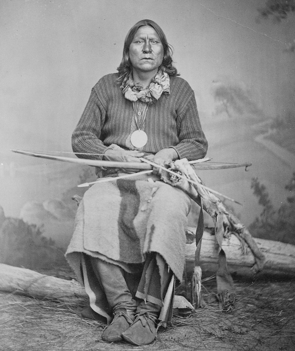 How the 1867 Medicine Lodge Treaty Changed the Plains Indian Tribes Forever