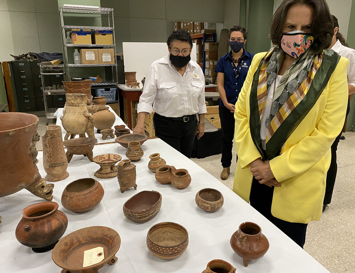 Brooklyn Museum Returns 1,305 Pre-Hispanic Artifacts to Costa Rica | Smart News - Vimarsana News