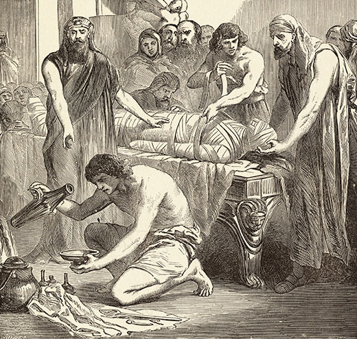The Gruesome History of Eating Corpses as Medicine | History - Vimarsana News