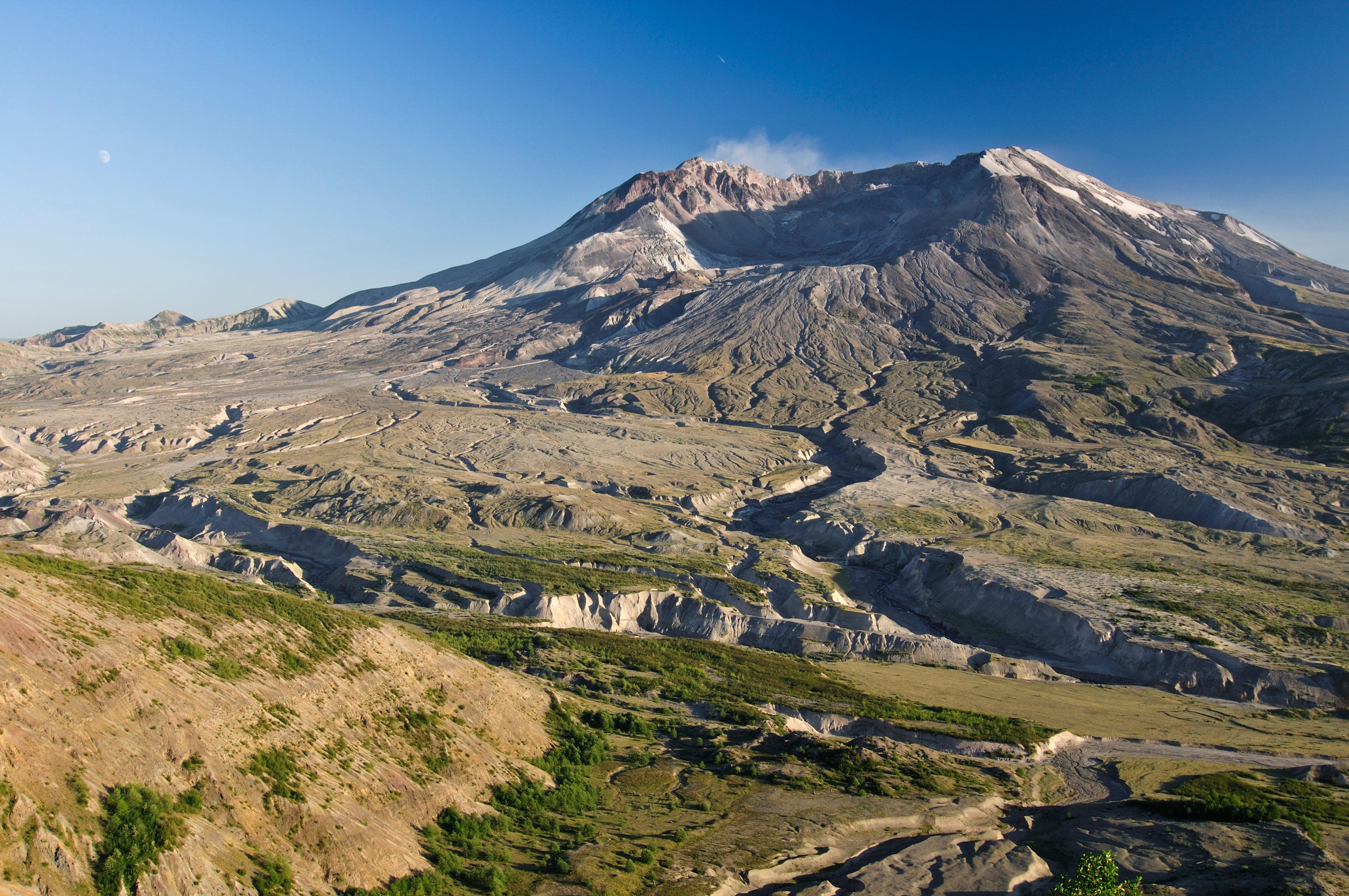 Mt. St. Helens