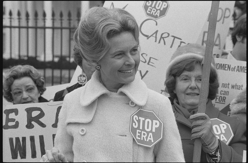 Phyllis Schlafly