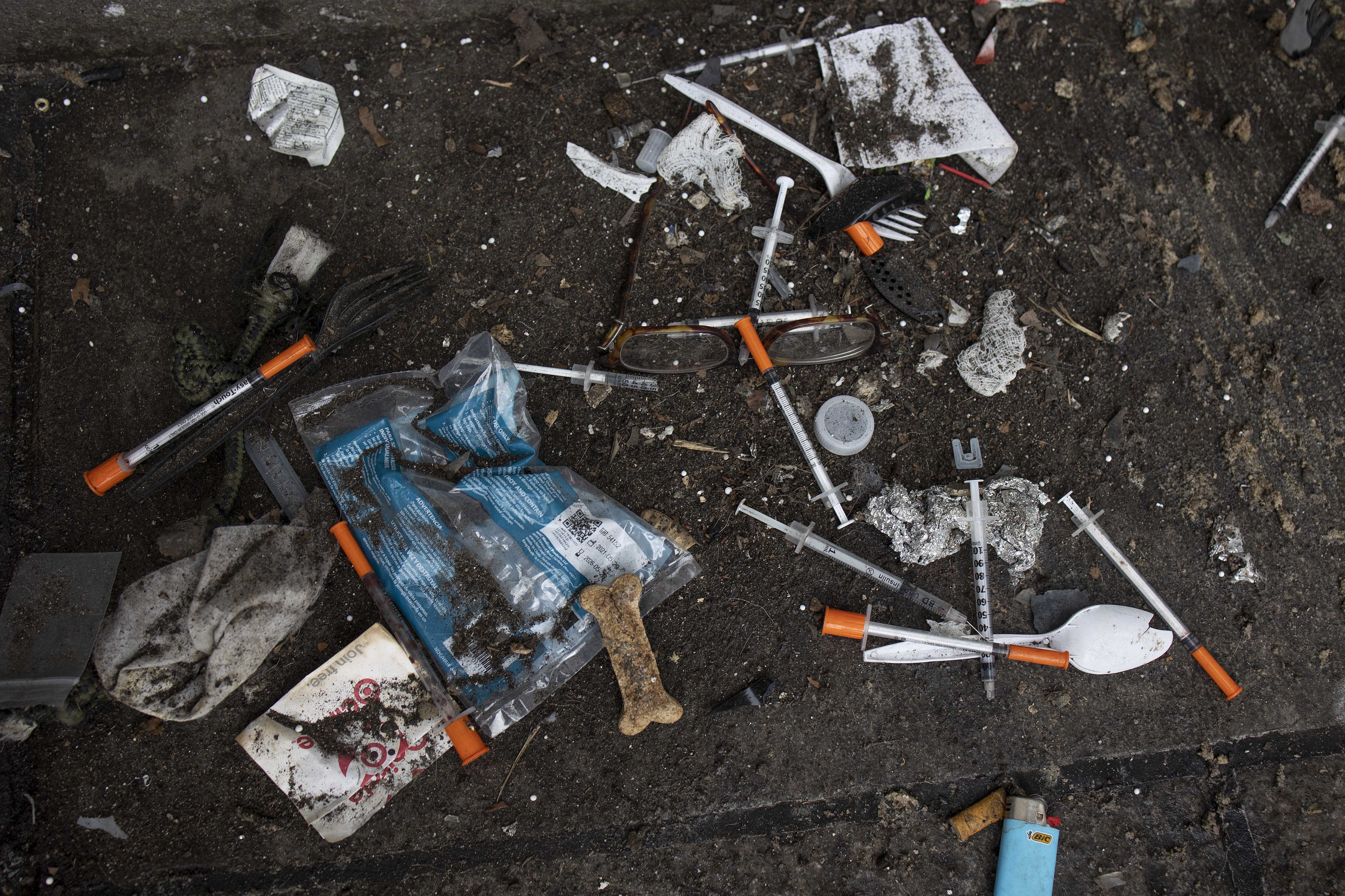 What to Know About 'Tranq,' the Animal Sedative Infiltrating Street Drugs | Smart News - Vimarsana News