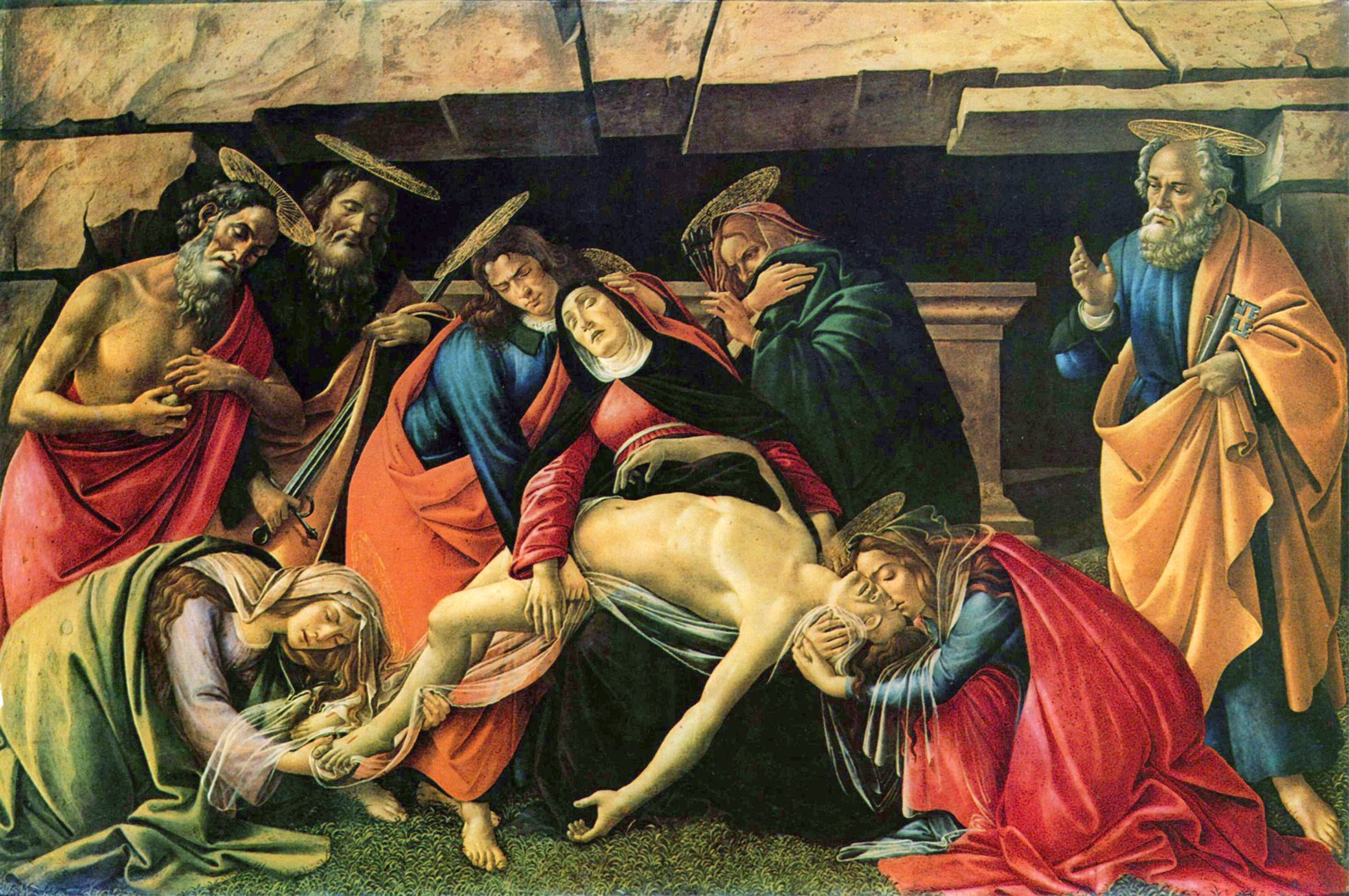 Why Did Old Masters Use Eggs in Oil Paintings? | Smart News - Vimarsana News