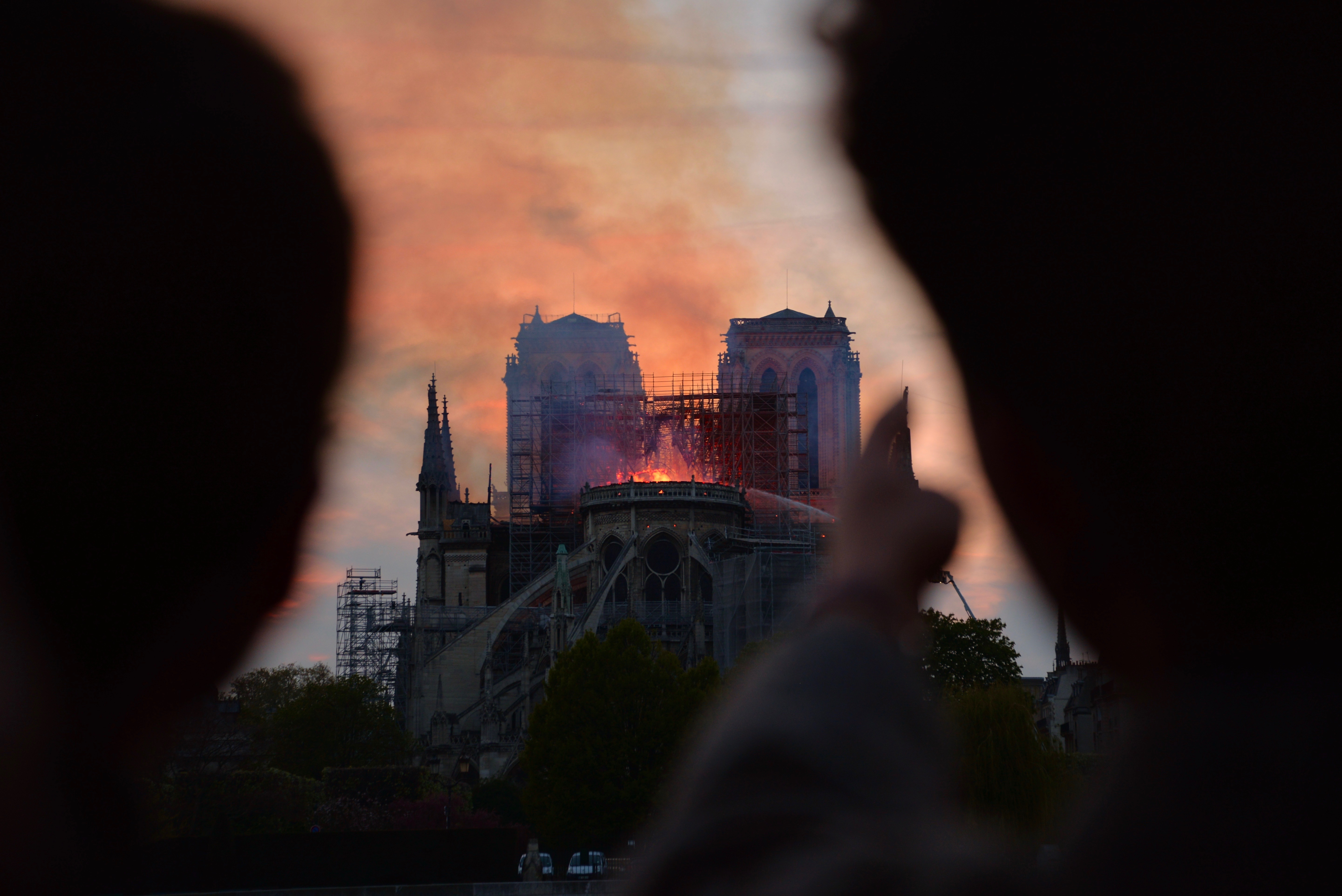 'Litanies,' Inspired by Notre-Dame Fire, Receives Prestigious Music Award | Smart News - Vimarsana News