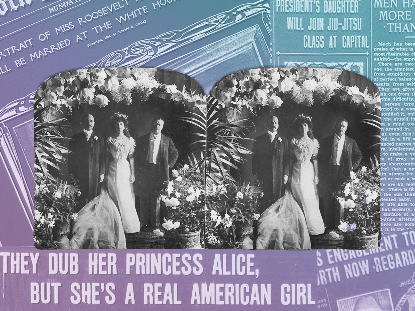How Alice Roosevelt's Escapades Captivated America | Who Was Alice Roosevelt, Teddy's Oldest Daughter? | History - Vimarsana News