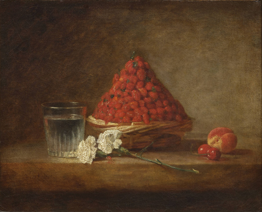 A $26.8 Million Painting of Strawberries Smashed Records, but Now It's Stuck in Legal Limbo in France | Smart News - Vimarsana News