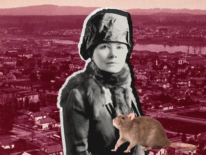 Pohl emphasized that killing rats was a civic duty, telling the Oregonian that &ldquo;everyone in the city, rich and poor, should consider it his duty to exterminate rats.&rdquo;