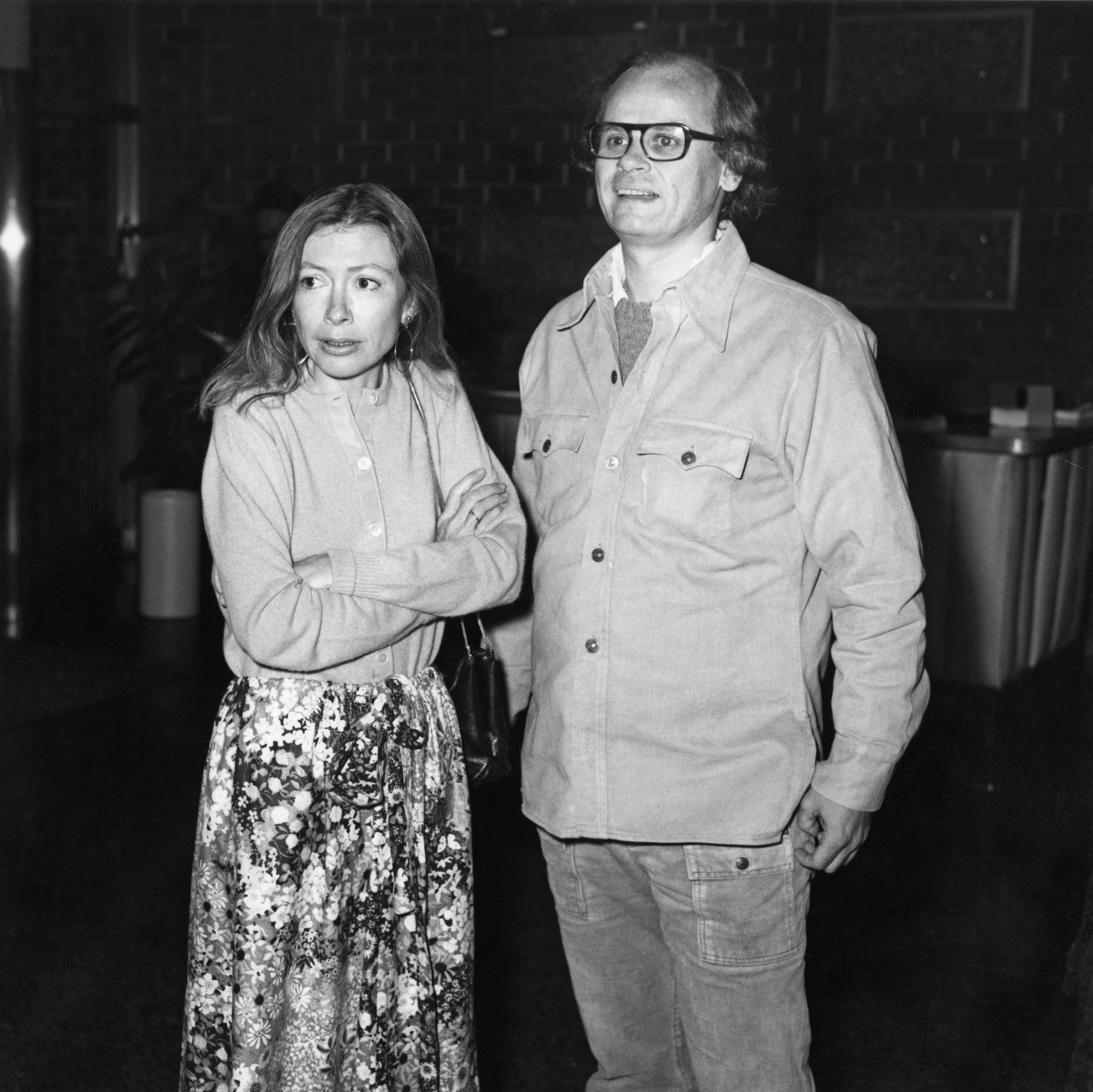 New York Public Library Acquires Joan Didion's Letters, Drafts and Notes | Smart News - Vimarsana News