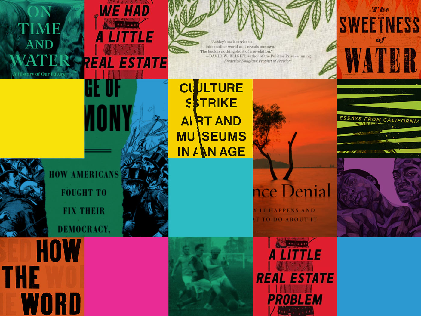 Smithsonian Scholars Pick Their Favorite Books of 2021 | At the Smithsonian - Vimarsana News