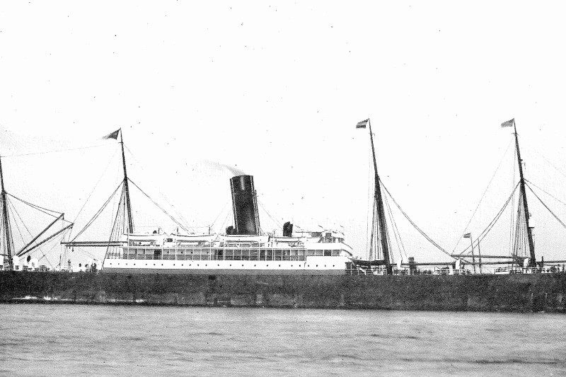 The S.S. Mesaba Tried to Warn the Titanic | Smart News - Vimarsana News
