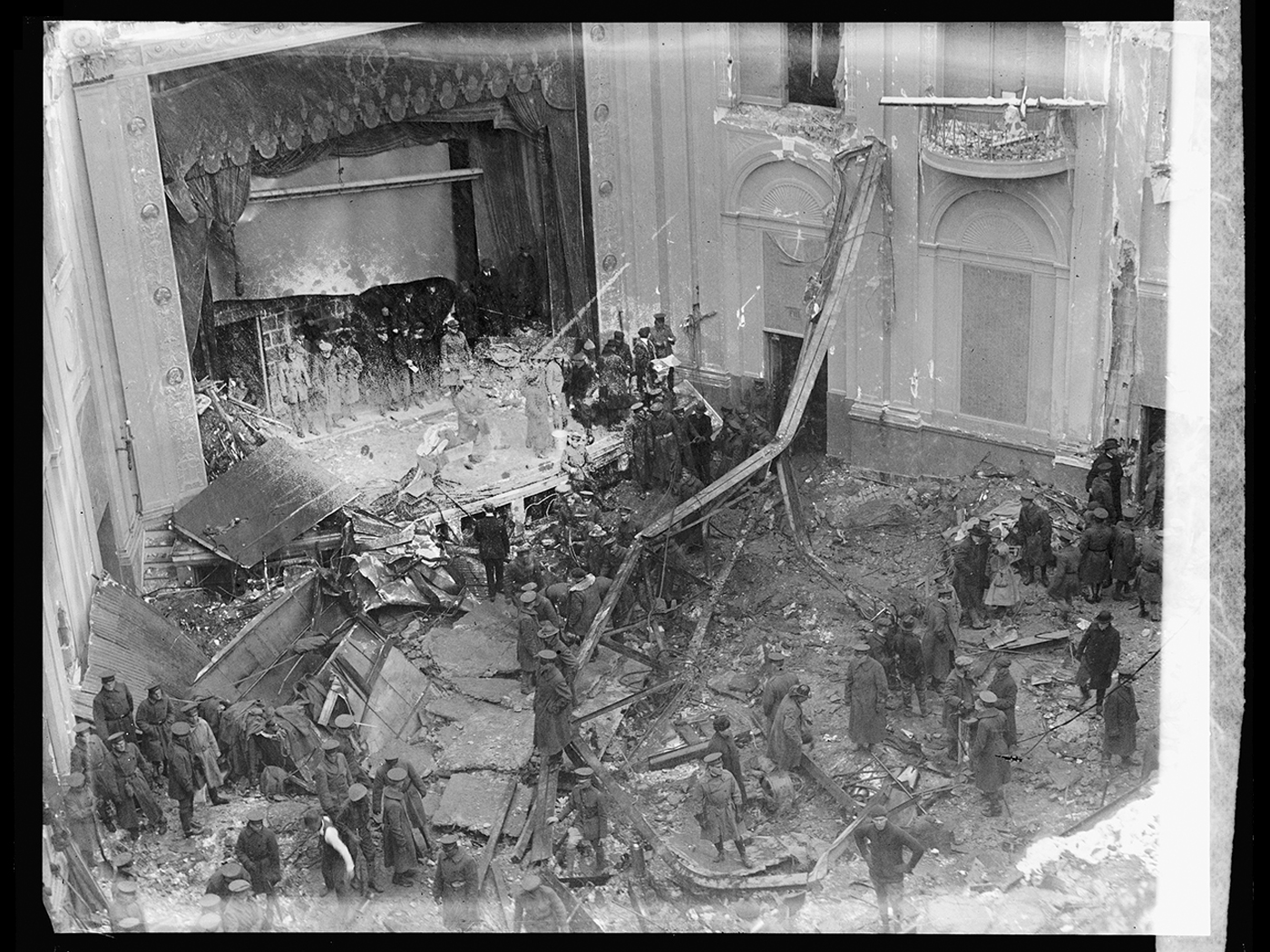What Caused the Knickerbocker Theatre Collapse? | History - Vimarsana News