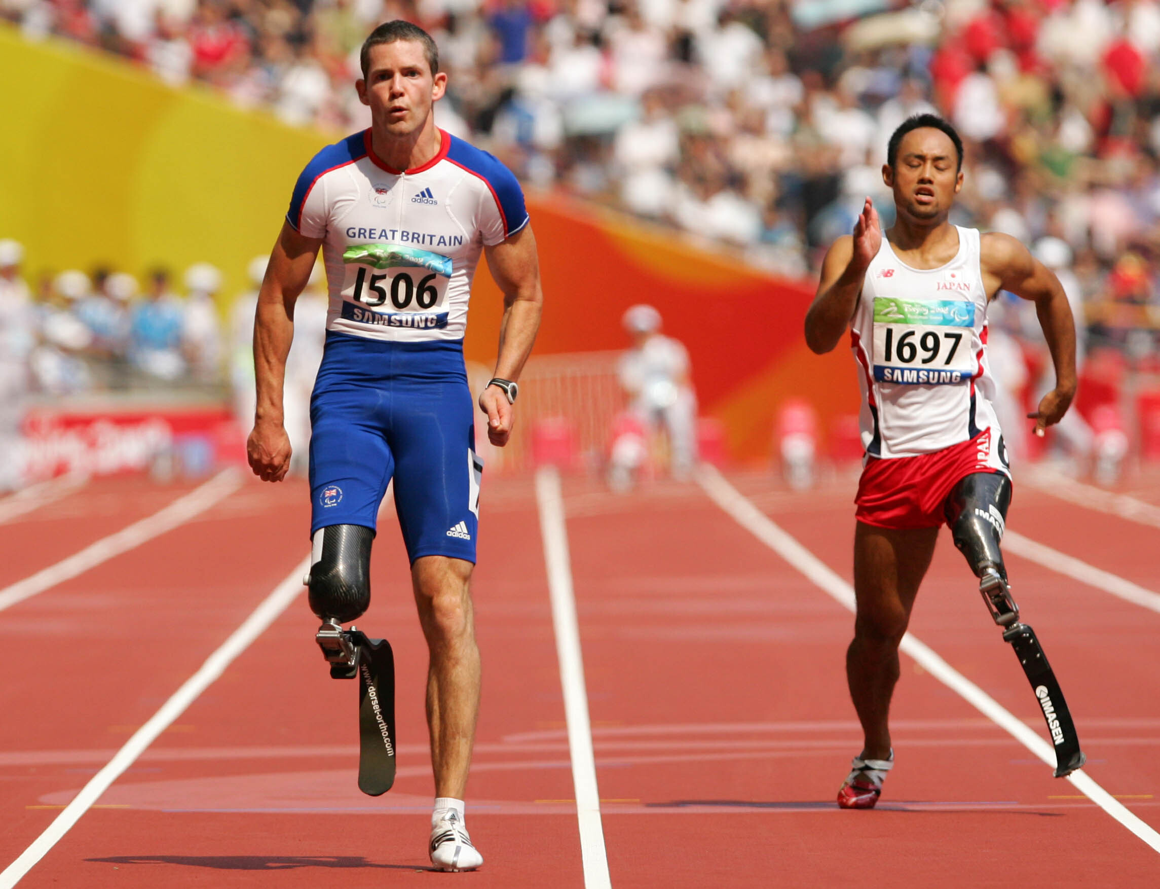 The First Astronaut With a Disability Is a Paralympic Bronze Medalist | Smart News - Vimarsana News