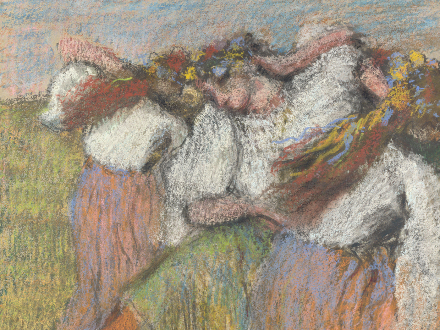 Museum Renames Degas' 'Russian Dancers' in Nod to Ukraine | Smart News - Vimarsana News