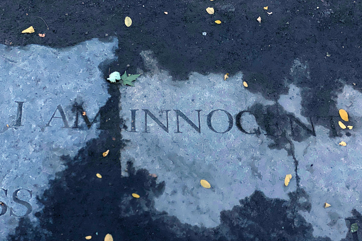 Why This Monument Offers Some Humanity to the Tragedy of the Salem Witch Trials - Vimarsana News