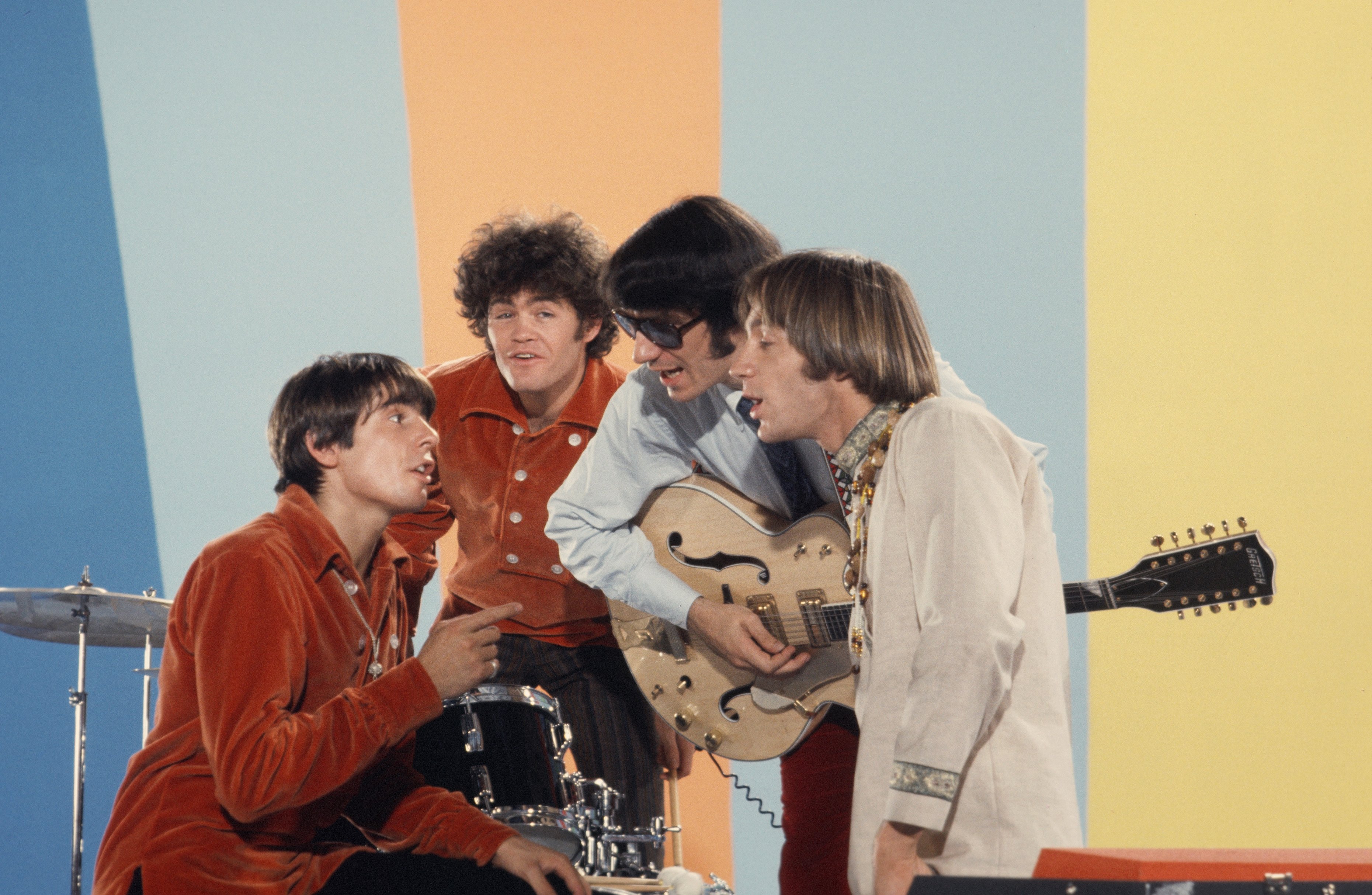 The FBI Kept Files on the Monkees—and Micky Dolenz Wants to See Them | Smart News - Vimarsana News