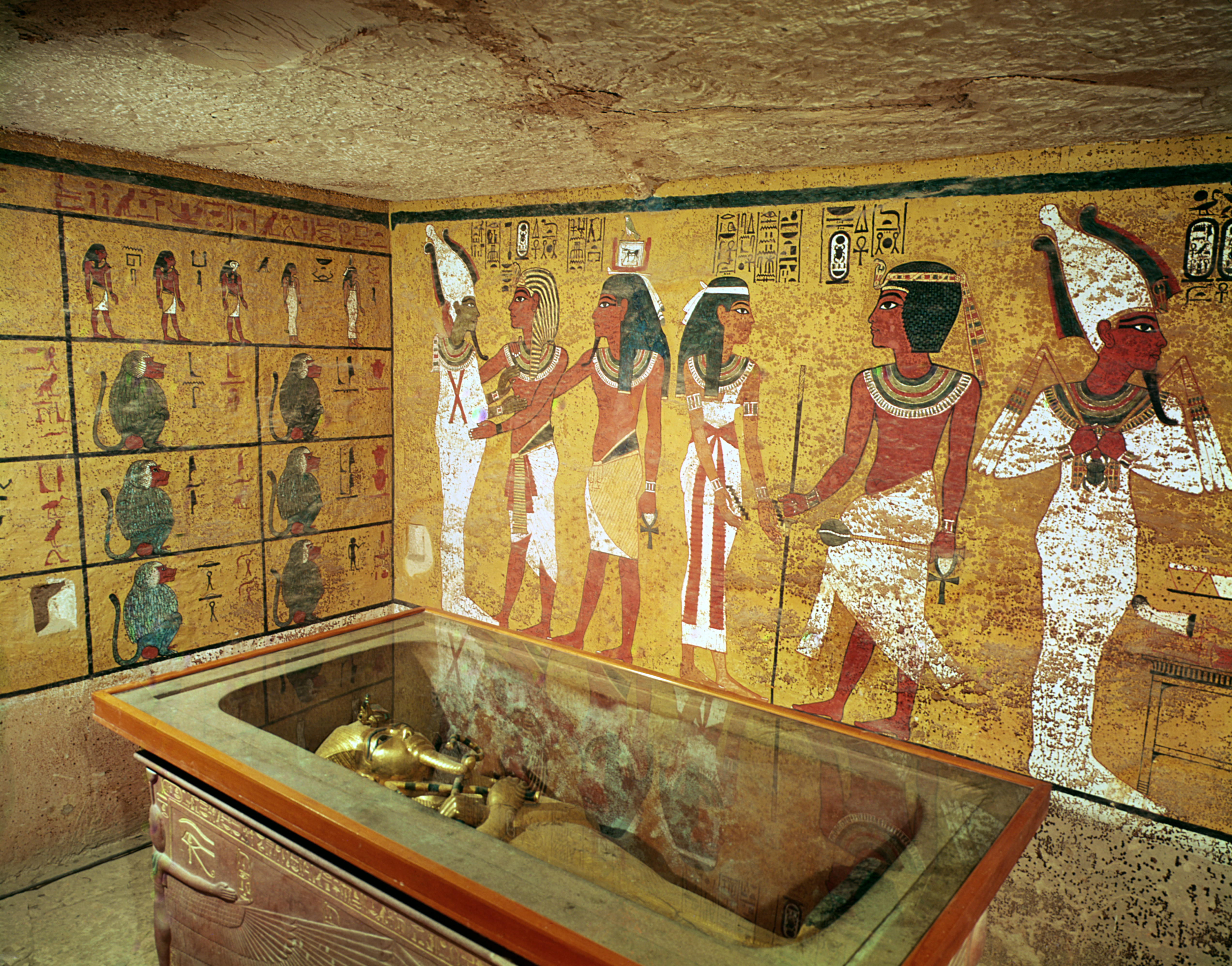 How Howard Carter Discovered King Tut's Golden Tomb | History - Vimarsana News