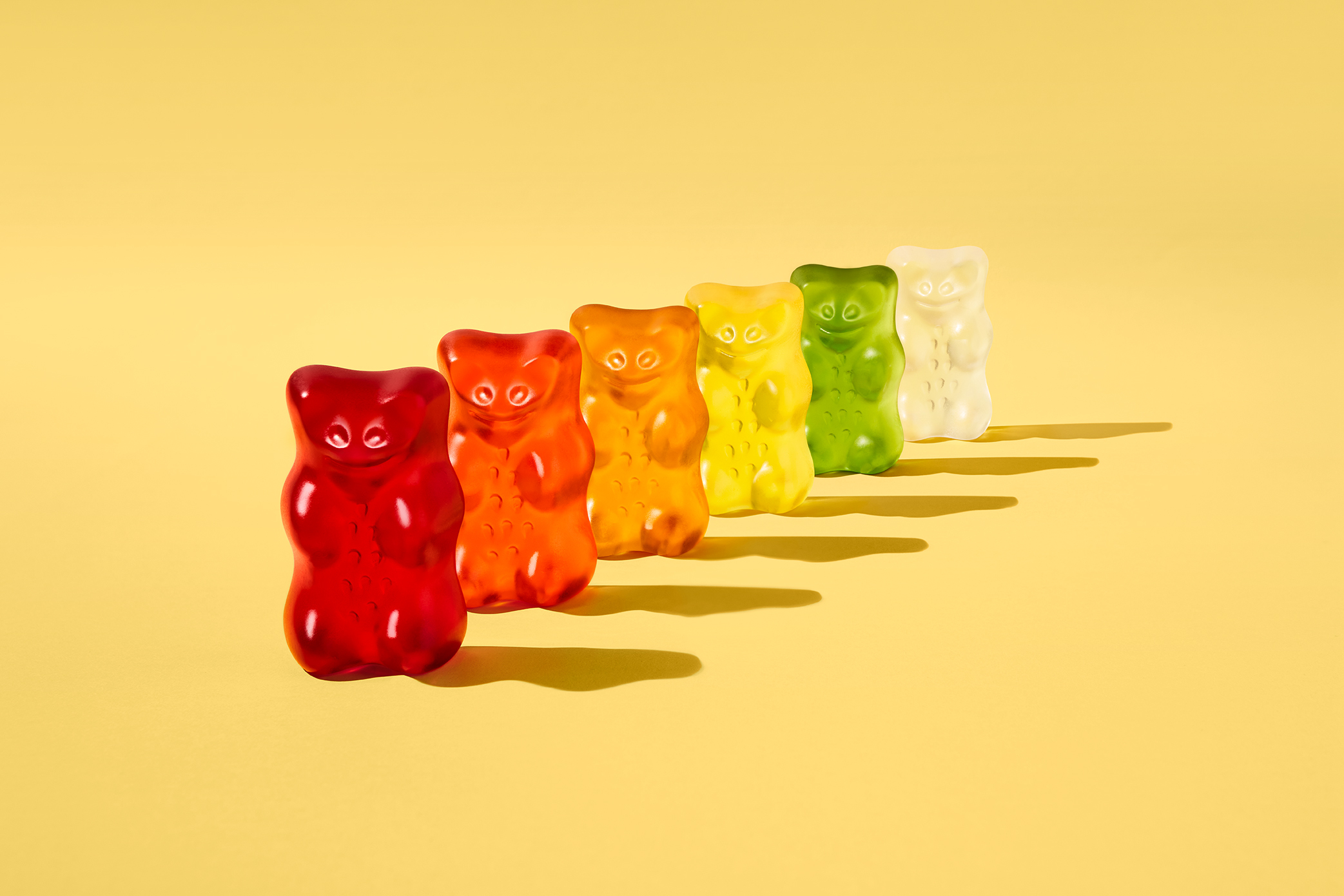 The Colorful History of Haribo Goldbears, the World's First Gummy Bears | History - Vimarsana News