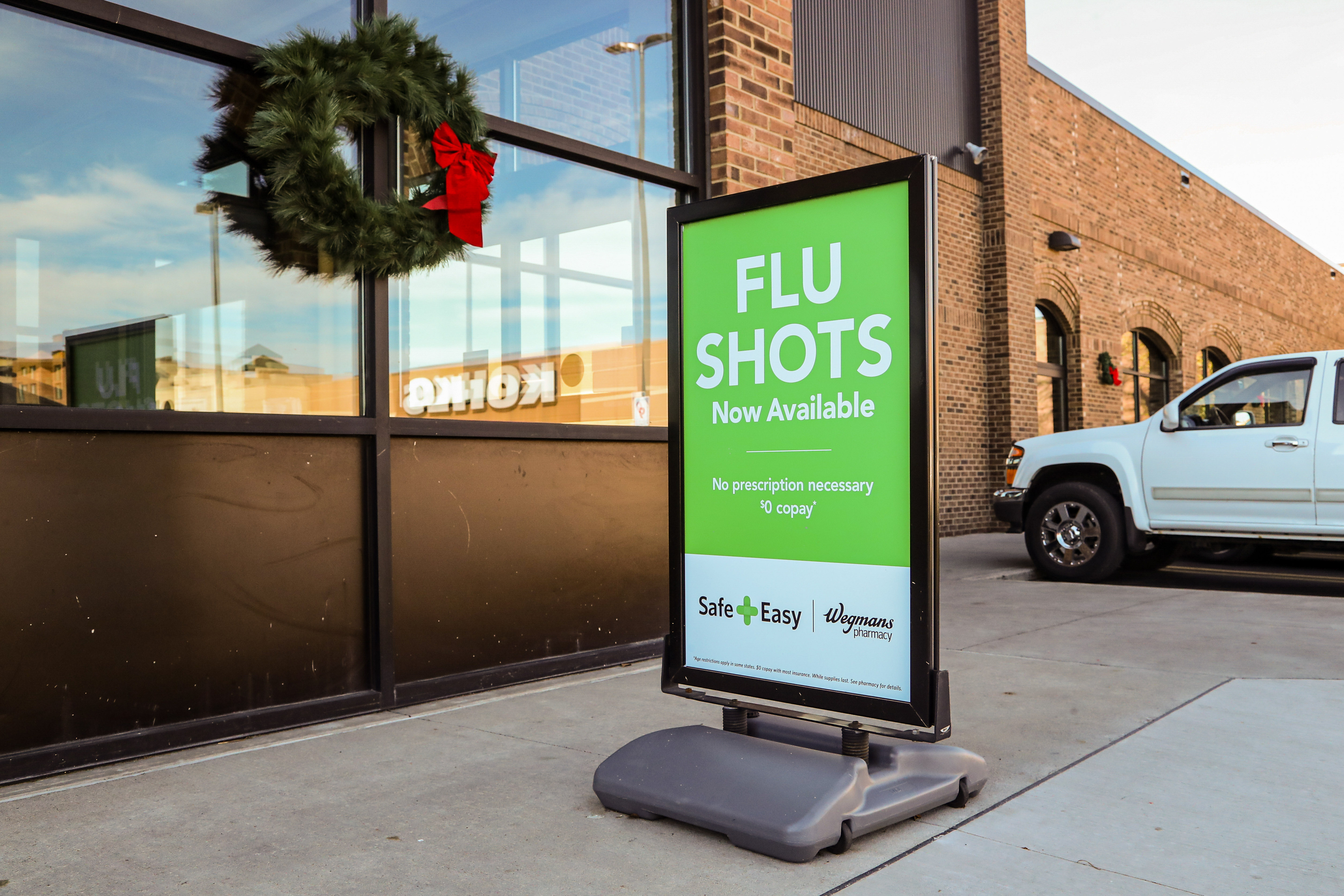 U.S. Flu Hospitalizations Highest in a Decade | Smart News - Vimarsana News