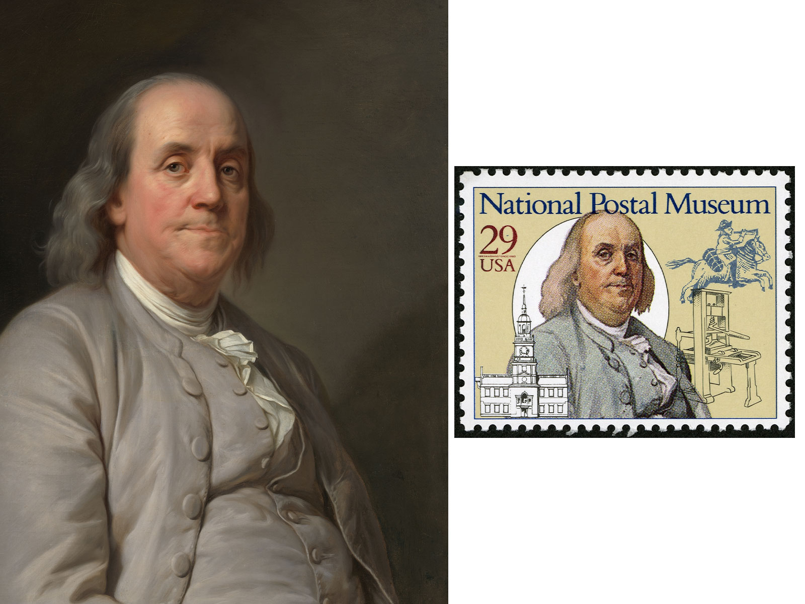 The Revolutionary Role Mail Played in America's Fight for Independence | At the Smithsonian - Vimarsana News