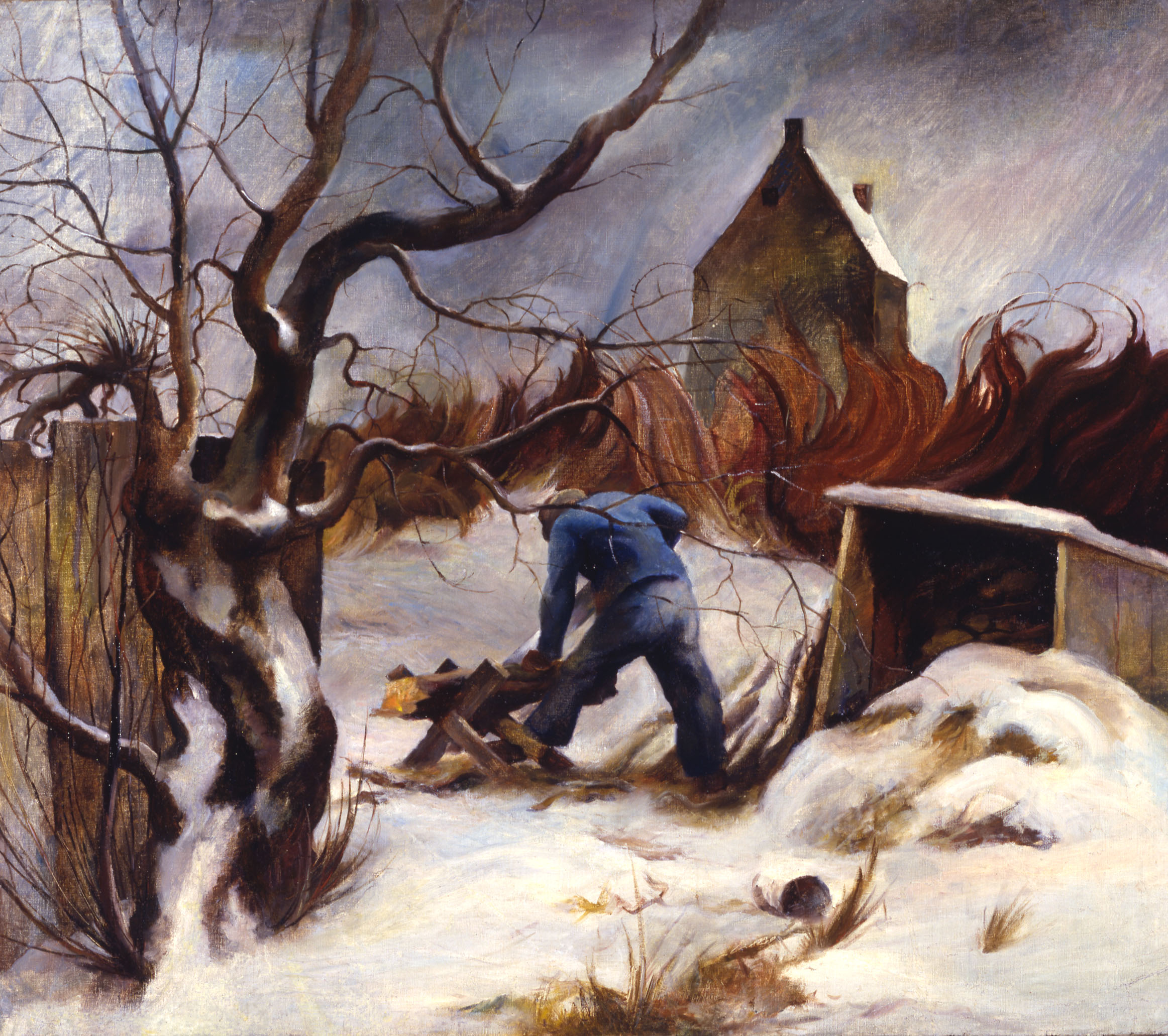 Thousands of Andrew Wyeth Paintings Have Never Been Seen by the Public—Until Now | Smart News - Vimarsana News