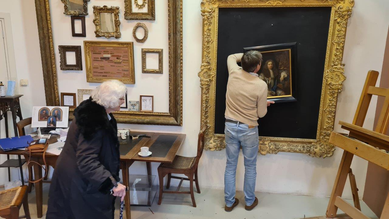 Nazi-Looted Painting Returned to 101-Year-Old Dutch Woman | Smart News - Vimarsana News