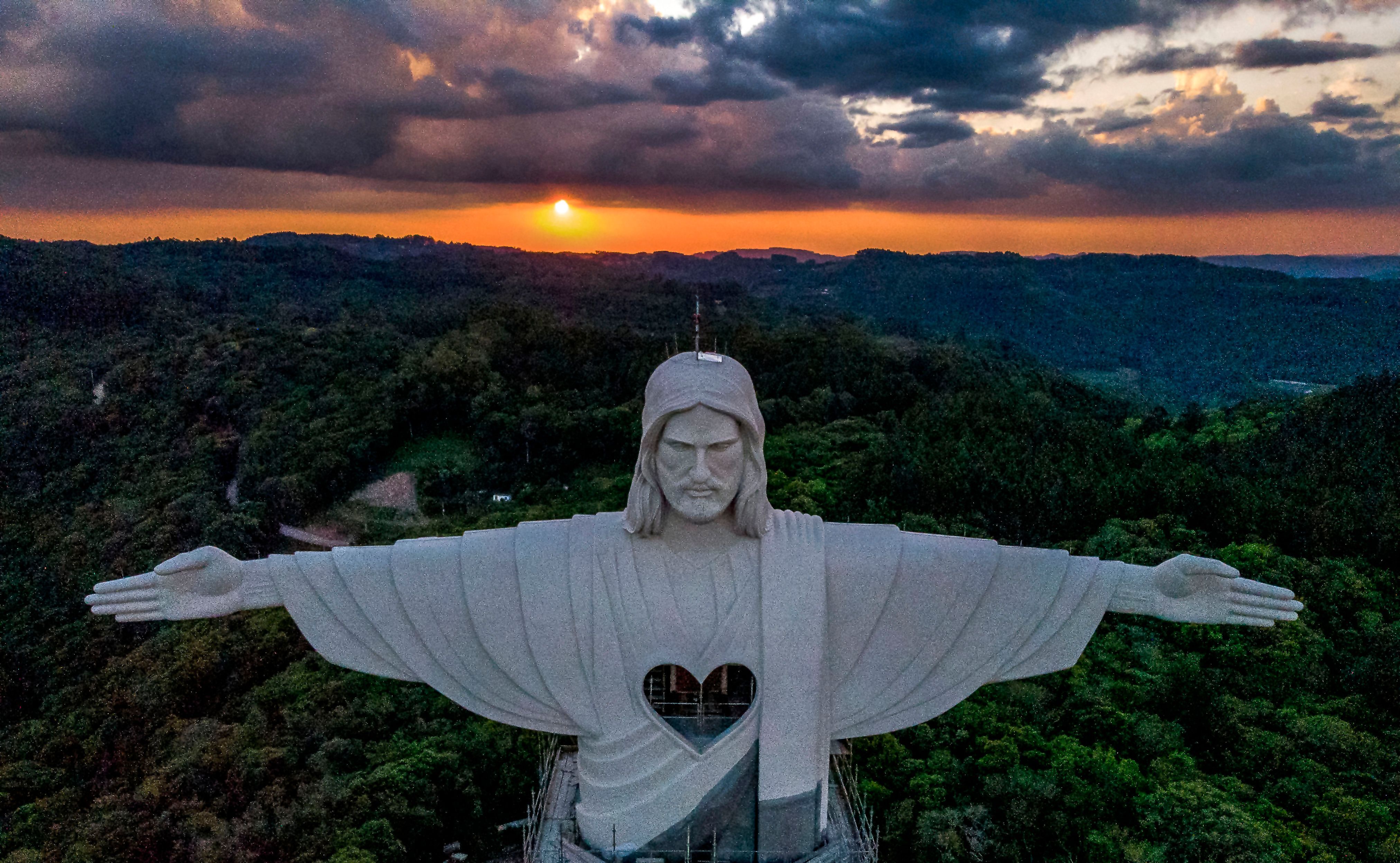 A New Statue of Jesus Is the World's Tallest—for Now | Smart News - Vimarsana News