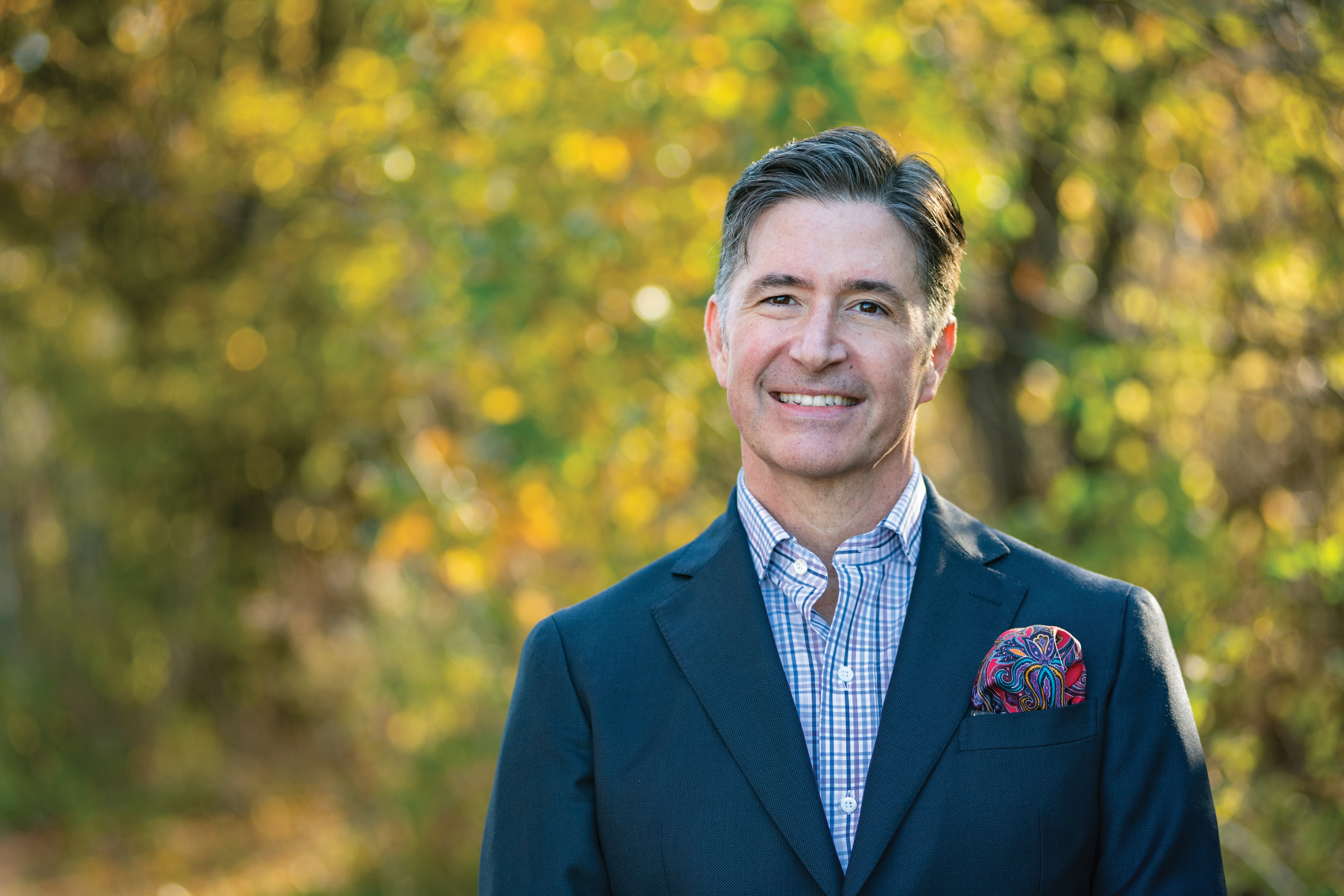 Meet Our New Associate Director for Strategic Initiatives and Programs - Vimarsana News