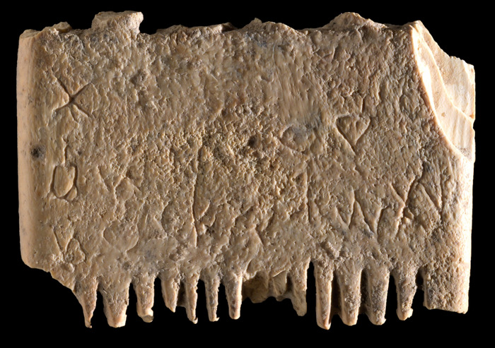 Scientists Translate the Oldest Sentence Written in the First Alphabet | Smart News - Vimarsana News