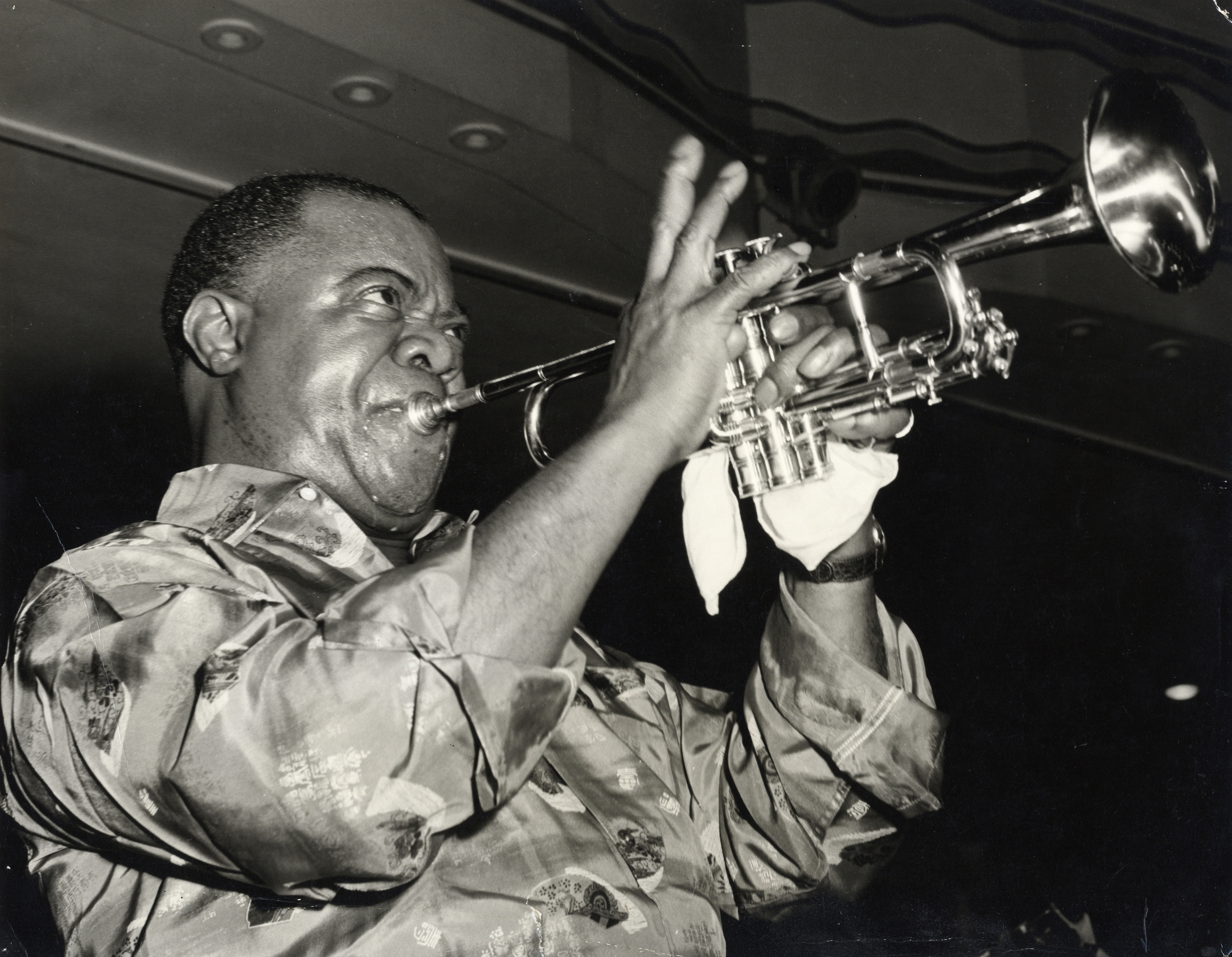 This Rap Documentarian's Latest Subject? Louis Armstrong | Smart News - Vimarsana News