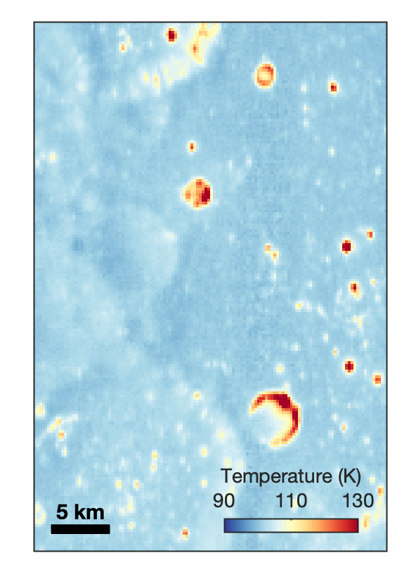 a gif with thermal images