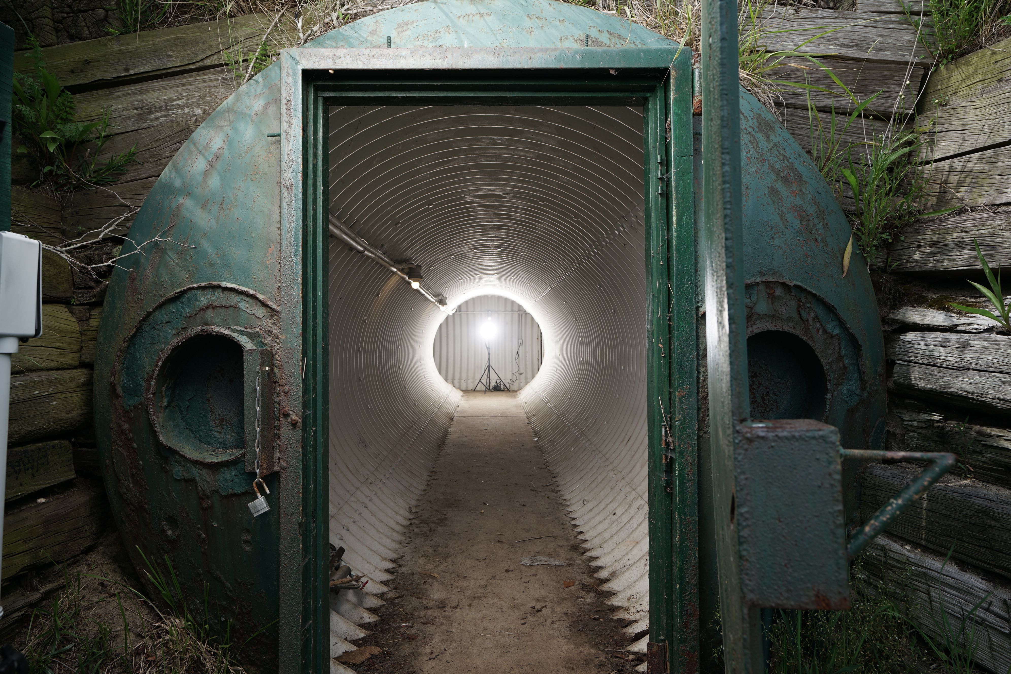 Inside John F. Kennedy's Nantucket Doomsday Bunker | History - Vimarsana News