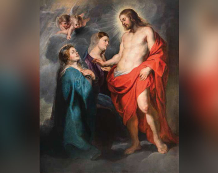 Italian Police Seize Rubens Masterpiece From an Exhibition | Smart News - Vimarsana News